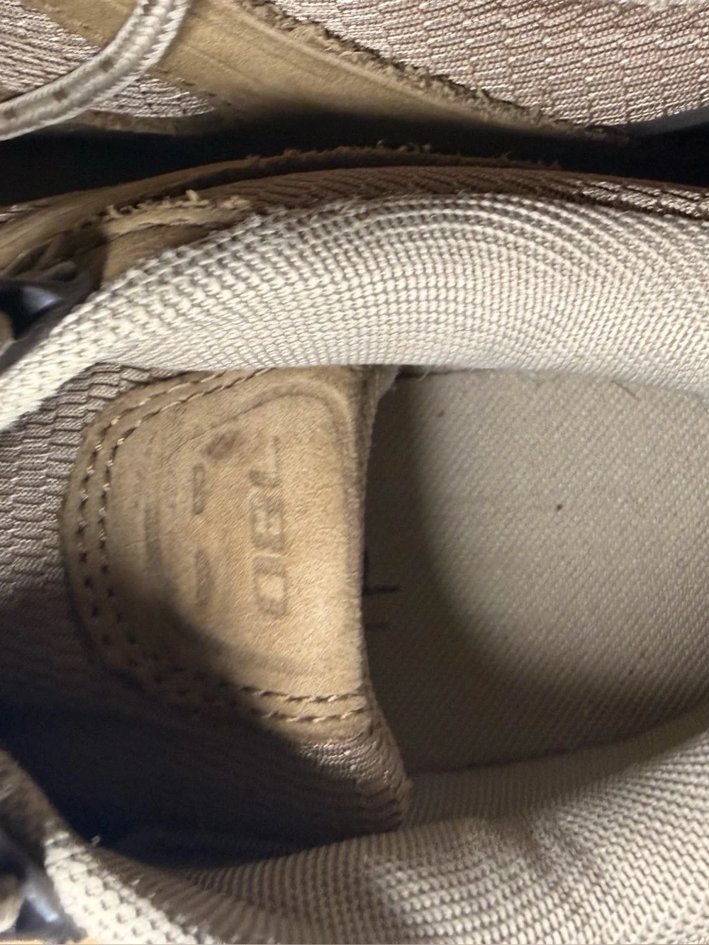 New Balance features brand